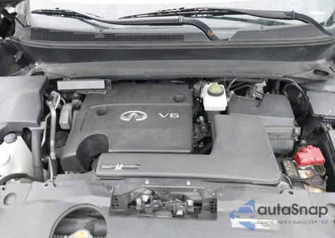2014 Infiniti Qx60 from USA, damaged, VIN 5N1AL0MM8EC531747